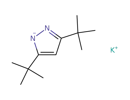 potassium 3,5-tert-butylpyrazolate