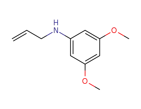 N-allyl-3,5-dimethoxyaniline