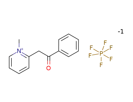 C14H14NO(1+)*F6P(1-)