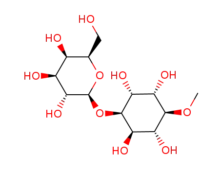 1D-1-O-(β-D-Galactopyranosyl)-4-O-methyl-chiro-inositol