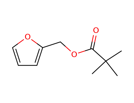2-pivaloyloxymethylfuran