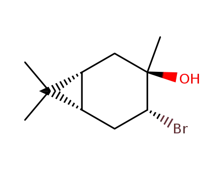 Δ3-carene bromohydrin