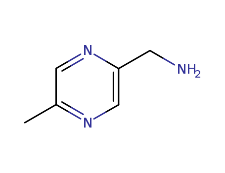 (5-methylpyrazin-2-yl)methanamine