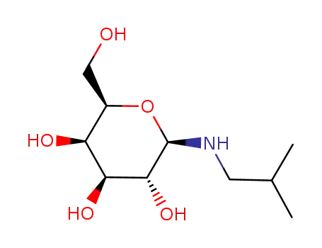 N-isobutyl-β-D-galactopyranosylamine