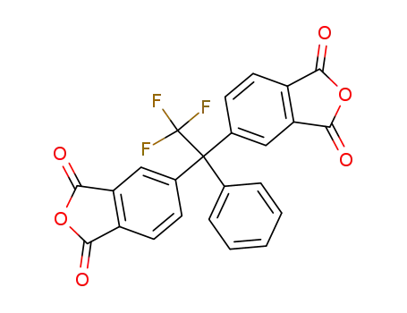 4,4-(2,2,2-trifluoro-1-phenylethylidene)bis(phthalic anhydride)
