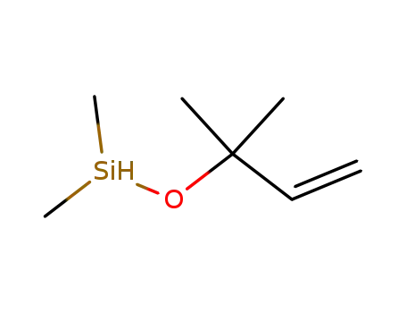 (1,1-DIMETHYL-2-PROPENYLOXY)DIMETHYLSILANE