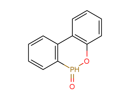 9,10-Dihydro-9-oxa-10-phosphaphenanthrene 10-oxide(35948-25-5)