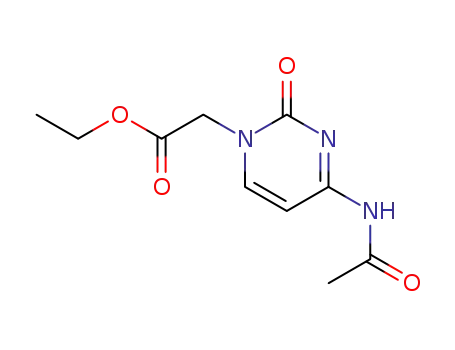 N4-acetyl-1-(ethoxycarbonylmethyl)cytosine