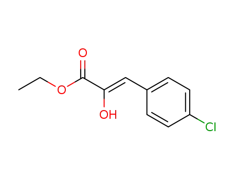 3-(4-chlorophenyl)-2-oxopropionic acid ethyl ester