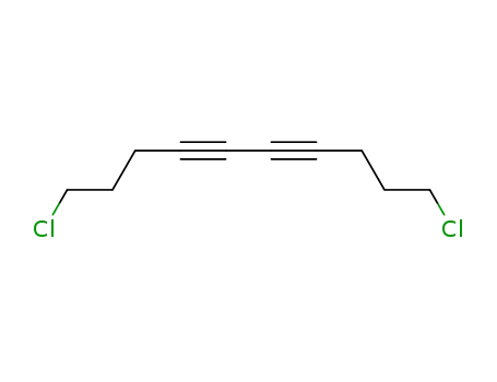 1,10-dichlorodeca-4,6-diyne