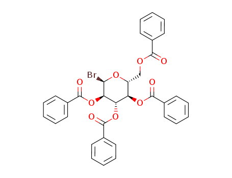 2,3,4,6-TETRA-O-BENZOYL-ALPHA-D-GLUCOPYRANOSYL BROMIDE