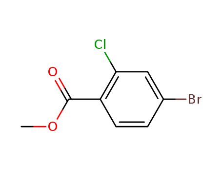 SAGECHEM/Methyl 4-Bromo-2-chlorobenzoate/SAGECHEM/Manufacturer in China
