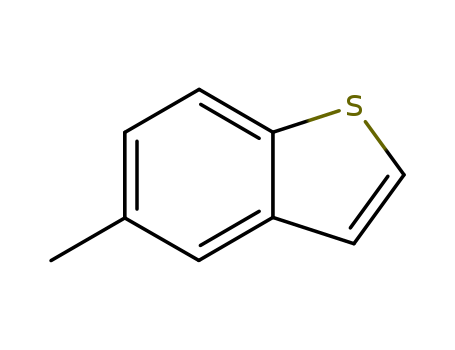 Factory Supply 5-Methylbenzo(b)thiophene