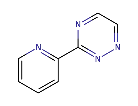 3-(pyridin-2-yl)-1,2,4-triazine