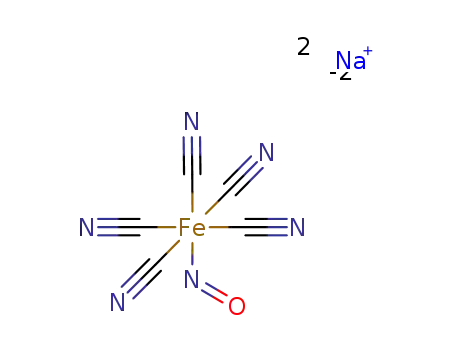 sodium nitroprusside