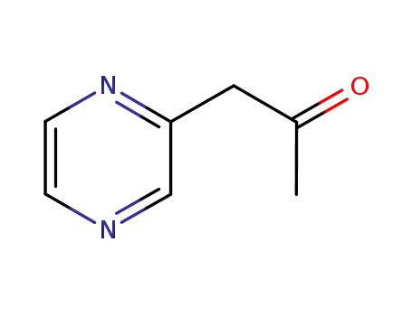 1-(pyrazin-2-yl)propan-2-one