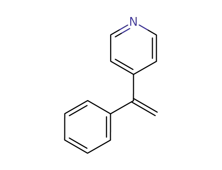 Molecular Structure of 54813-56-8 (4-(1-phenylethenyl)pyridine)