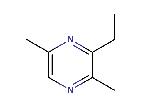 Pyrazine,3-ethyl-2,5-dimethyl- cas  13360-65-1