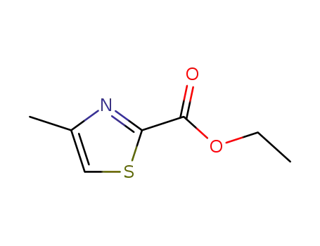 4-Methylthiazol-2-carbonsaeure-ethylester