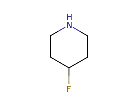 4-플루오로피페리딘