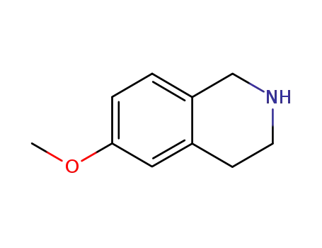 6-METHOXY-1,2,3,4-TETRAHYDRO-ISOQUINOLINE CAS No.42923-77-3