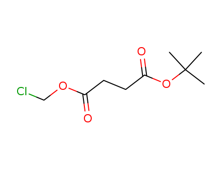 Tert-butyl chloromethylsuccinate(432037-43-9)