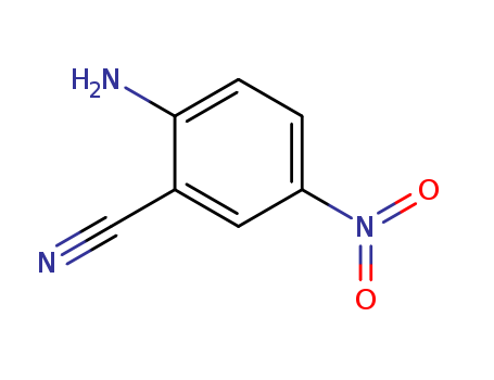 5-Nitroanthranilonitrile(17420-30-3)