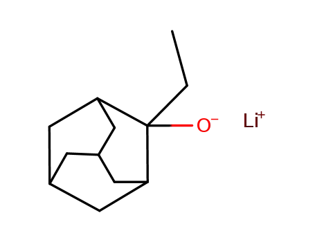 2-ethyl-2-adamantyl alkoxy lithium