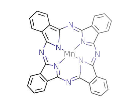 Manganese(II) Phthalocyanine