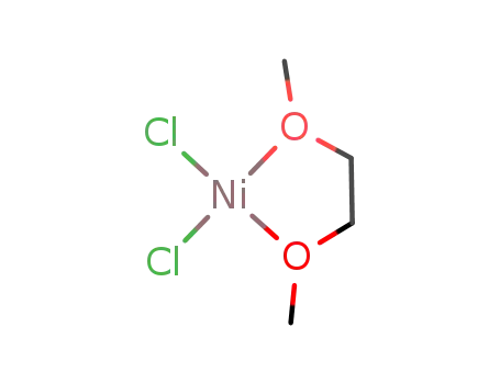 Molecular Structure of 29046-78-4 (NICKEL CHLORIDE, DIMETHOXYETHANE ADDUCT)
