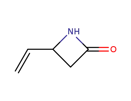 4-ethenylazetidin-2-one cas  7486-94-4