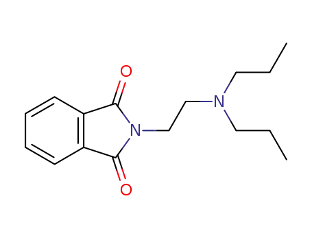 N-(2-dipropylamino-ethyl)-phthalimide