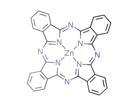 Zinc phthalocyanine(14320-04-8)