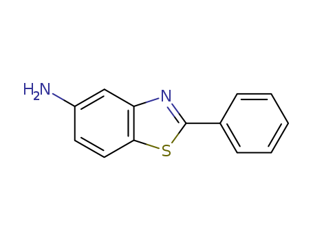 5-AMINO-2-PHENYLBENZOTHIAZOLE