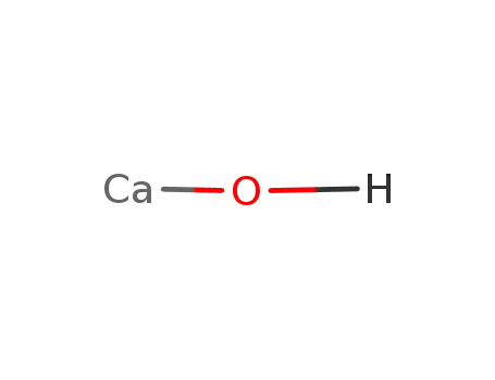 Calcium monohydroxide