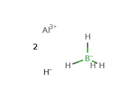 hydridoaluminium bis(tetrahydroborate)