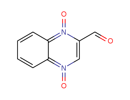 3-formyl-1-oxoquinoxalin-1-ium-4(1H)-olate