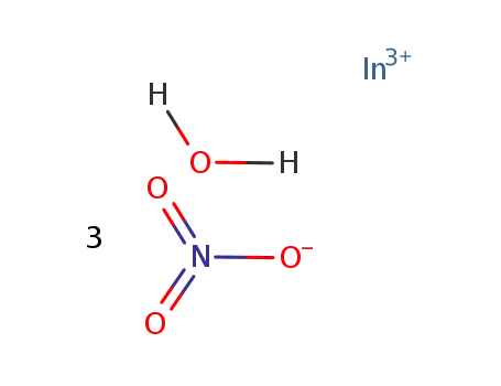 indium(III) nitrate monohydrate