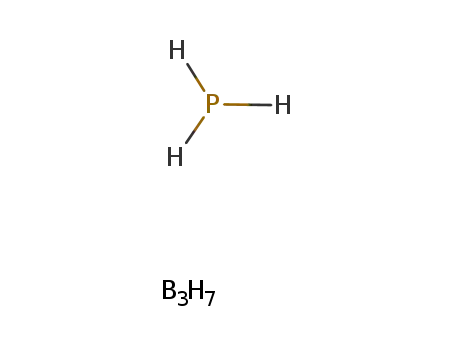 phosphine-triborane(7)