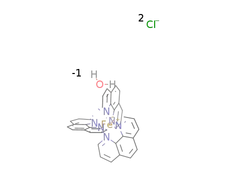 iron(II) triphenanthrolinechloride 99 hydrate