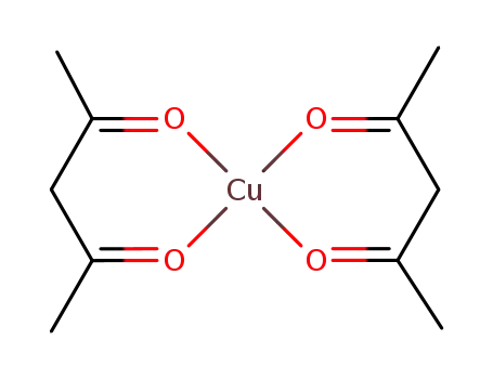 bis(acetylacetonate)copper(II)