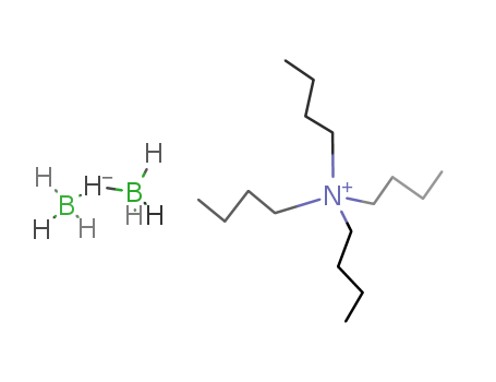 Tetrabutylammonium mu-hydrohexahydrodiborate