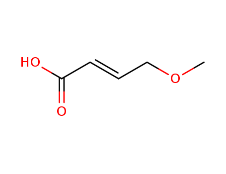 (2E)-4-Methoxy-2-butenoic Acid  Cas no.63968-74-1 98%