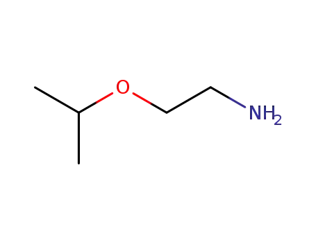 Ethanamine,2-(1-methylethoxy)-