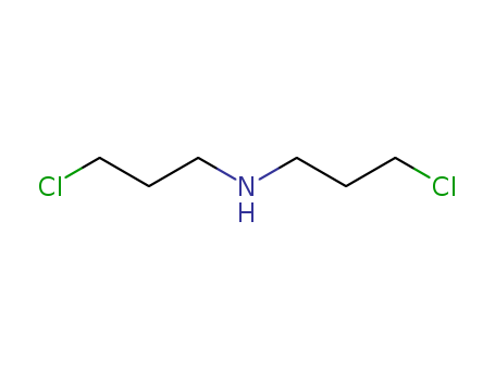 Bis(3-chloropropyl)amine