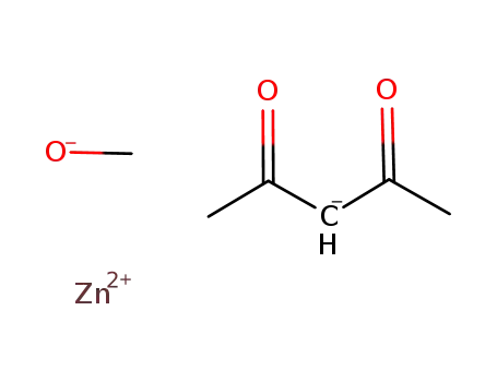 CH3OZn(acetylacetonate)