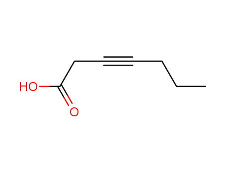 3-Heptynoic Acid