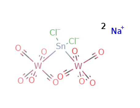 disodium dichlorobis(pentacarbonyltungsten)stannate(II)