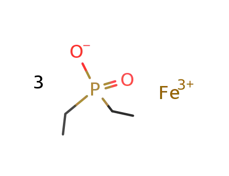 iron diethylphosphinate