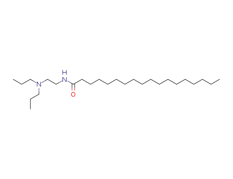 N-(2-dipropylamino-ethyl)-stearamide